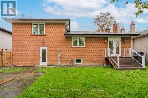 22 Shortland Crescent, Toronto, ON - Outdoor With Exterior