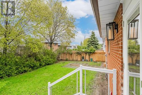 22 Shortland Crescent, Toronto (Willowridge-Martingrove-Richview), ON - Outdoor