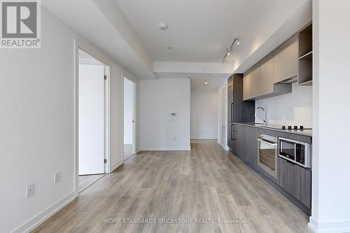 1106 - 82 Dalhousie Street, Toronto, ON - Indoor Photo Showing Kitchen