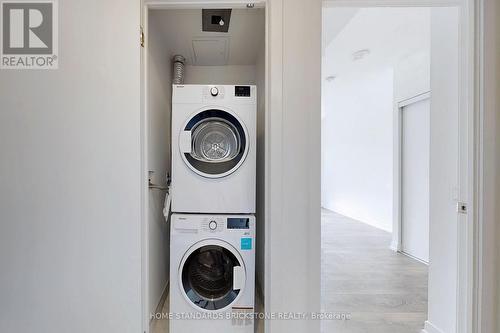 1106 - 82 Dalhousie Street, Toronto, ON - Indoor Photo Showing Laundry Room