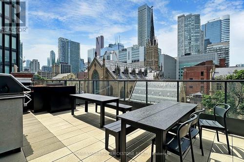 1106 - 82 Dalhousie Street, Toronto, ON - Outdoor