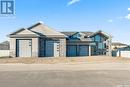 8 Loewen Court, Warman, SK  - Outdoor With Facade 