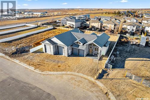 8 Loewen Court, Warman, SK - Outdoor