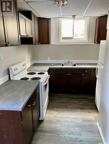 1351 Retallack Street, Regina, SK - Indoor Photo Showing Kitchen