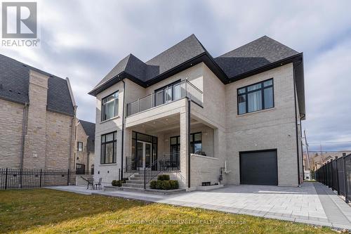 41 Edgar Avenue, Richmond Hill, ON - Outdoor With Balcony