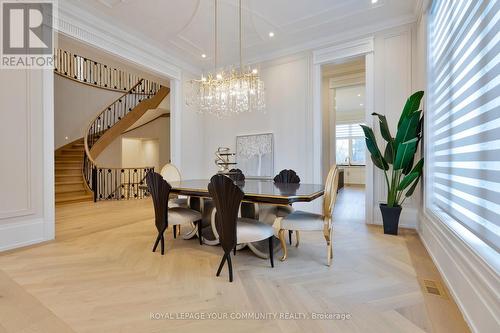 41 Edgar Front Part Avenue, Richmond Hill (South Richvale), ON - Indoor Photo Showing Dining Room