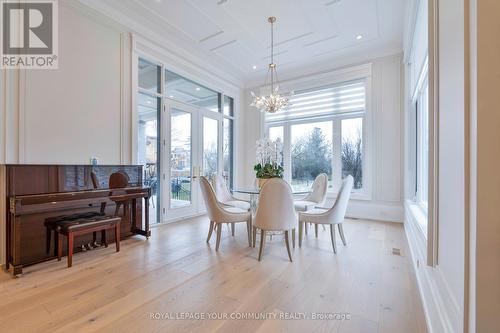 41 Edgar Front Part Avenue, Richmond Hill (South Richvale), ON - Indoor Photo Showing Dining Room