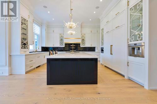 41 Edgar Front Part Avenue, Richmond Hill (South Richvale), ON - Indoor Photo Showing Kitchen