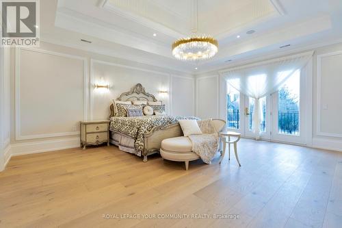 41 Edgar Front Part Avenue, Richmond Hill (South Richvale), ON - Indoor Photo Showing Bedroom