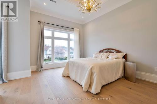 41 Edgar Front Part Avenue, Richmond Hill (South Richvale), ON - Indoor Photo Showing Bedroom