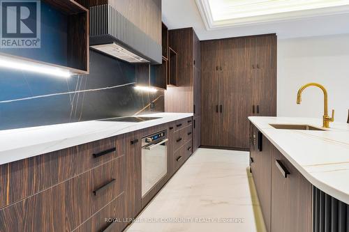 41 Edgar Front Part Avenue, Richmond Hill (South Richvale), ON - Indoor Photo Showing Kitchen