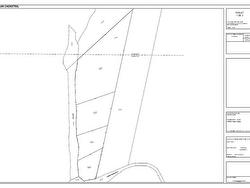 Plan (croquis) - 