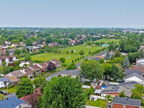 Overall view - 1561Z Rue Robillard, Longueuil (Saint-Hubert), QC - Outdoor With View