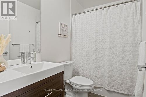 813 - 66 Forest Manor Road, Toronto C15, ON - Indoor Photo Showing Bathroom