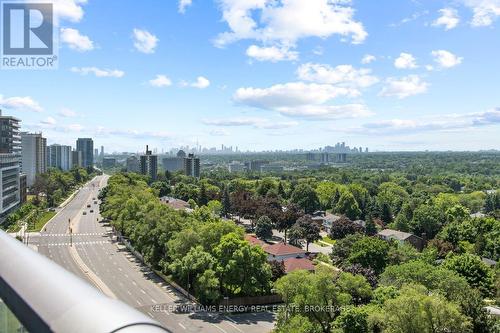 813 - 66 Forest Manor Road, Toronto C15, ON - Outdoor With View