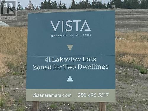 370 Benchlands Drive Lot# 32, Naramata, BC 