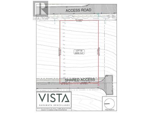 370 Benchlands Drive Lot# 32, Naramata, BC 