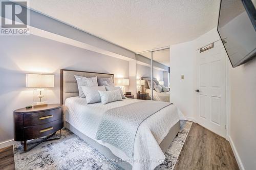 203 - 801 King Street W, Toronto, ON - Indoor Photo Showing Bedroom