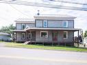 Frontage - 459 Rue Principale, Saint-Germain-De-Kamouraska, QC  - Outdoor With Deck Patio Veranda With Facade 