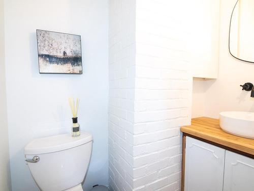 Powder room - 459 Rue Principale, Saint-Germain-De-Kamouraska, QC - Indoor Photo Showing Bathroom