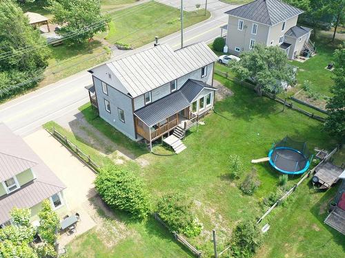 Aerial photo - 459 Rue Principale, Saint-Germain-De-Kamouraska, QC - Outdoor