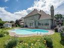 Pool - 574 Rue Des Fortifications, Saint-Jean-Sur-Richelieu, QC  - Outdoor With In Ground Pool 