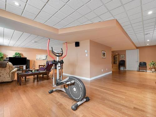 Other - 574 Rue Des Fortifications, Saint-Jean-Sur-Richelieu, QC - Indoor Photo Showing Gym Room