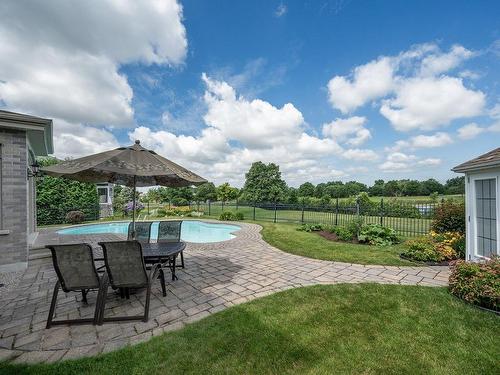 Patio - 574 Rue Des Fortifications, Saint-Jean-Sur-Richelieu, QC - Outdoor