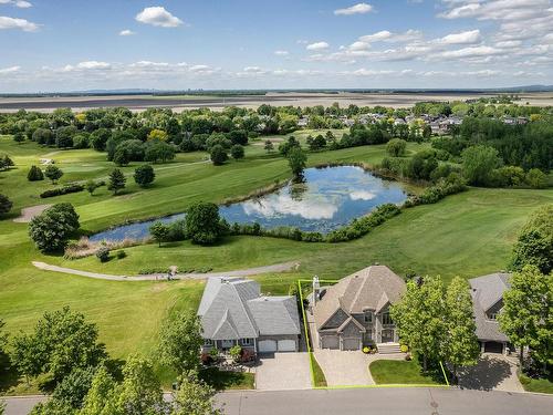 Overall view - 574 Rue Des Fortifications, Saint-Jean-Sur-Richelieu, QC - Outdoor With View