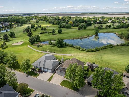 Overall view - 574 Rue Des Fortifications, Saint-Jean-Sur-Richelieu, QC - Outdoor With Body Of Water With View