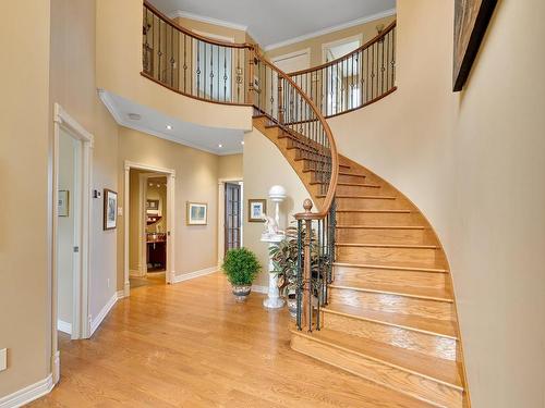 Staircase - 574 Rue Des Fortifications, Saint-Jean-Sur-Richelieu, QC - Indoor Photo Showing Other Room