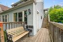 264 Burgar Street, Welland, ON  - Outdoor With Deck Patio Veranda 