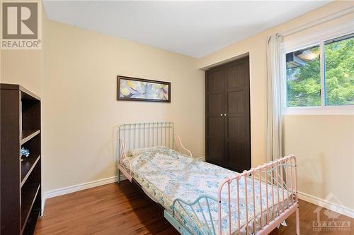 2336 Orient Park Drive Unit#45, Ottawa, ON - Indoor Photo Showing Bedroom