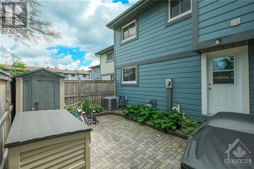 2336 Orient Park Drive Unit#45, Ottawa, ON - Outdoor With Exterior