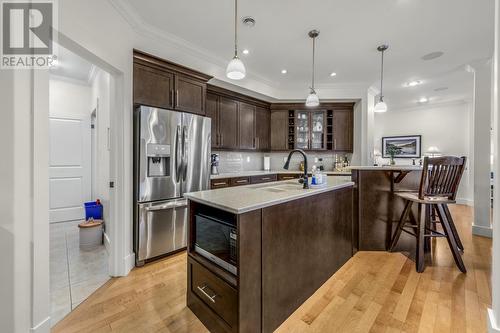 33 Kenai Crescent, St. John'S, NL - Indoor Photo Showing Kitchen With Upgraded Kitchen