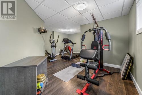 33 Kenai Crescent, St. John'S, NL - Indoor Photo Showing Gym Room