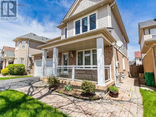 13 Teston Street, Brampton, ON - Outdoor With Facade