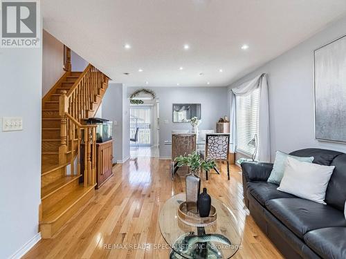 13 Teston Street, Brampton, ON - Indoor Photo Showing Living Room