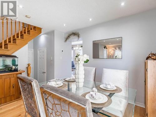 13 Teston Street, Brampton, ON - Indoor Photo Showing Dining Room