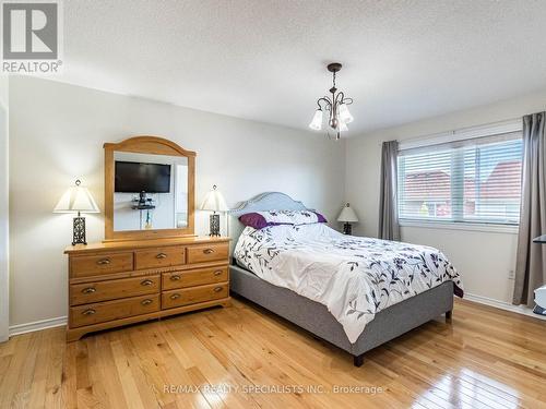 13 Teston Street, Brampton, ON - Indoor Photo Showing Bedroom