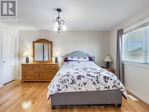 13 Teston Street, Brampton, ON - Indoor Photo Showing Bedroom