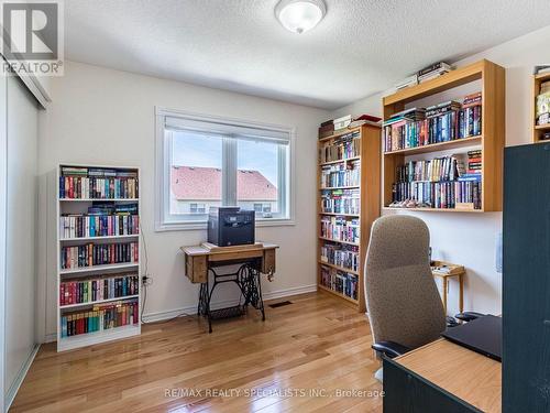 13 Teston Street, Brampton, ON - Indoor Photo Showing Office