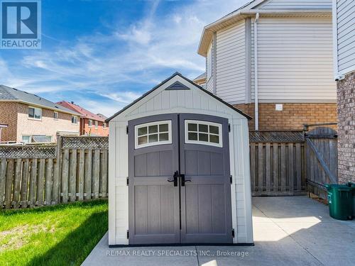 13 Teston Street, Brampton, ON - Outdoor With Exterior