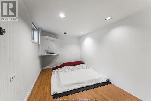 1500 Church Street, Windsor, ON - Indoor Photo Showing Bedroom