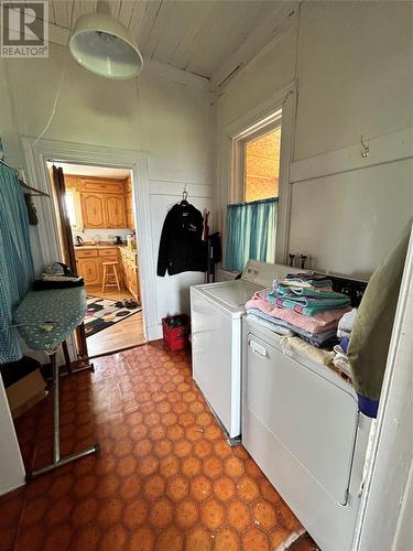 24-26 Caribou Road, Port Aux Basques, NL - Indoor Photo Showing Laundry Room