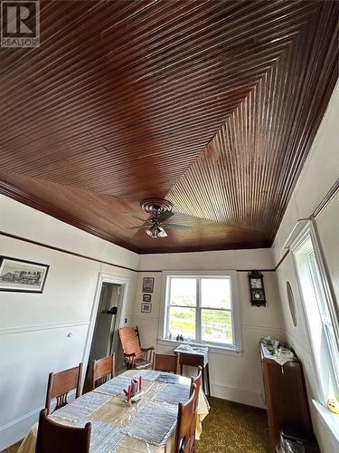 24-26 Caribou Road, Port Aux Basques, NL - Indoor Photo Showing Dining Room