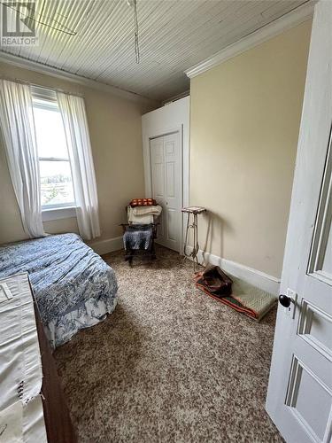 24-26 Caribou Road, Port Aux Basques, NL - Indoor Photo Showing Bedroom