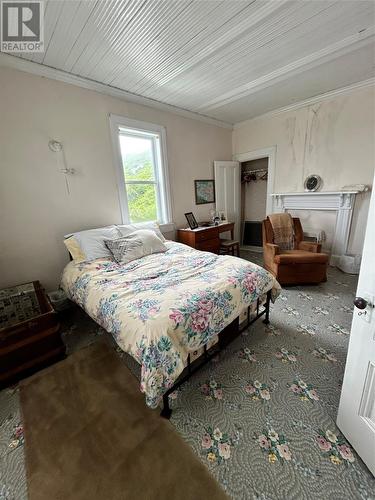 24-26 Caribou Road, Port Aux Basques, NL - Indoor Photo Showing Bedroom