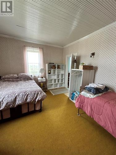 24-26 Caribou Road, Port Aux Basques, NL - Indoor Photo Showing Bedroom