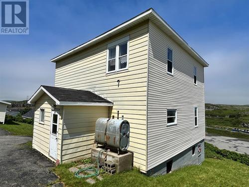 24-26 Caribou Road, Port Aux Basques, NL - Outdoor With Exterior